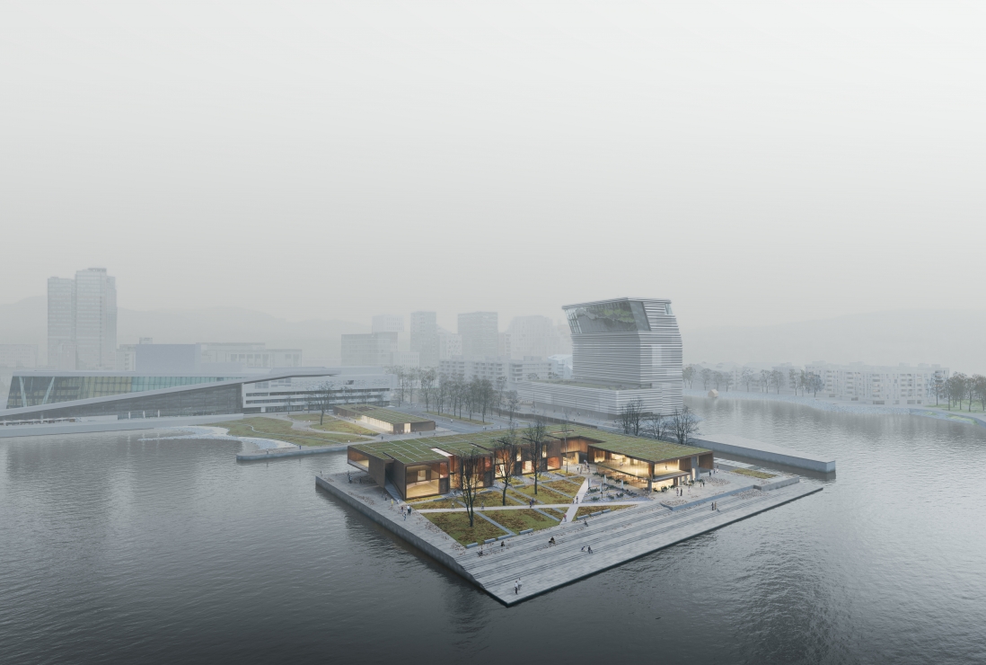 Fotografihuset - Drawing with light