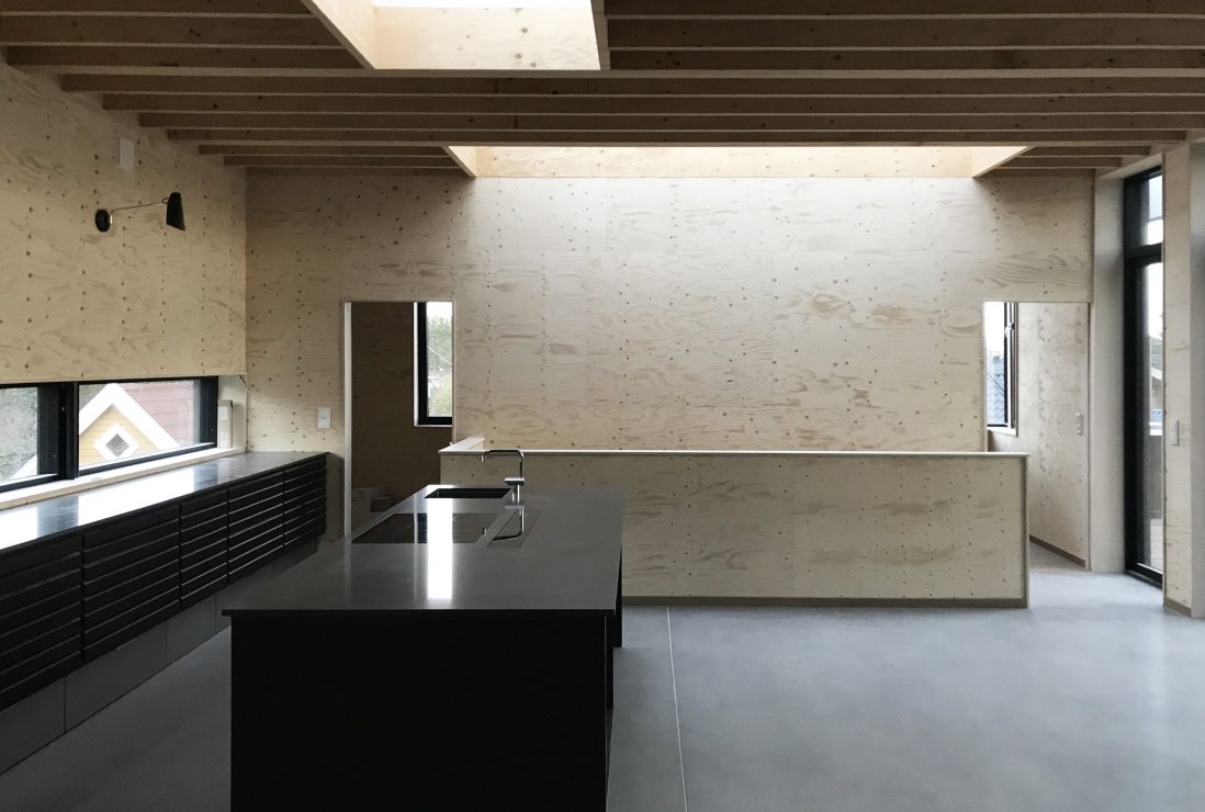 Enebolig på Ekeberg