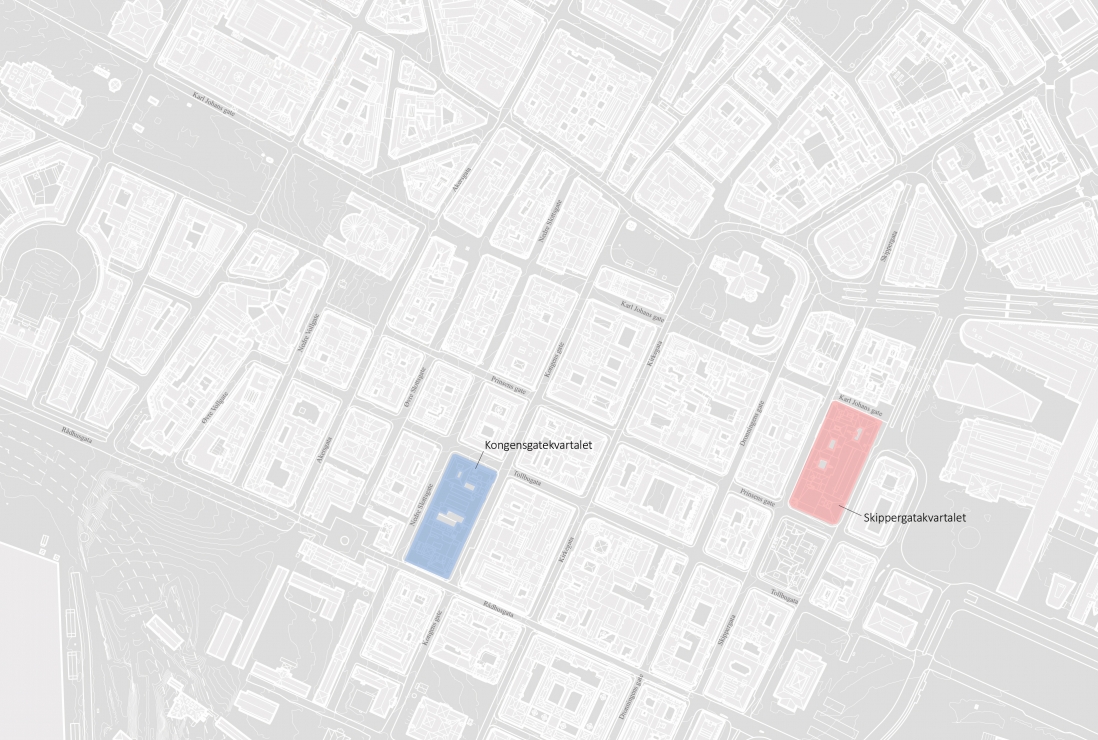 Boliger i Kvadraturen