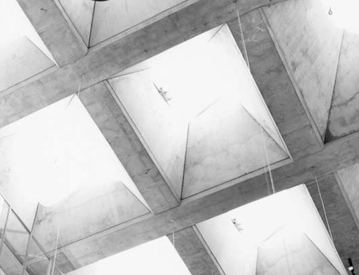 Gyldendalhuset - Arkitekt Sverre Fehn
