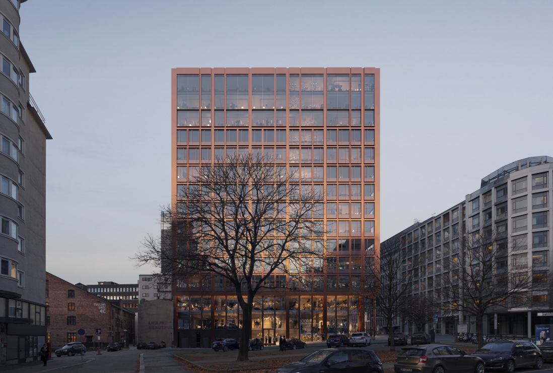 Pilestredet 33