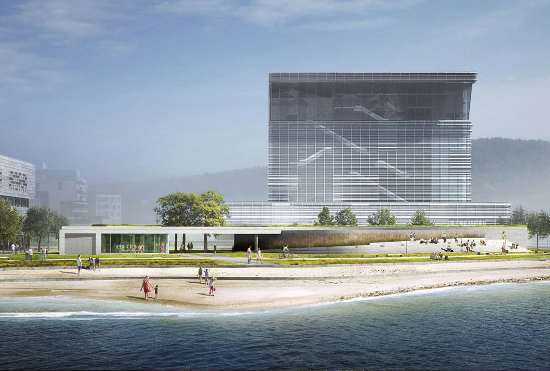 Energisentral Bjørvika