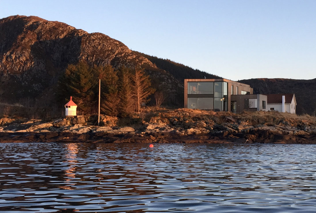 Enebolig i Fosnavåg