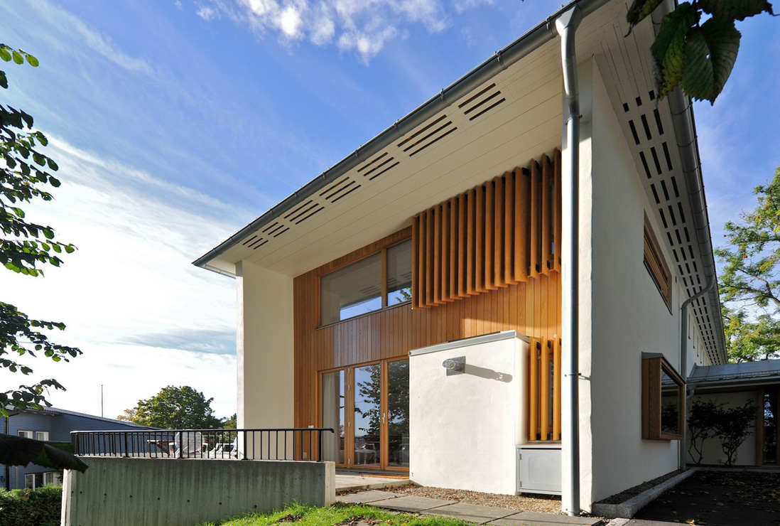 Villa på Vinderen